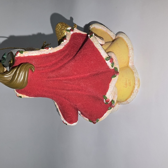 Disney Princess Belle Christmas Ornament - Picture 3 of 5